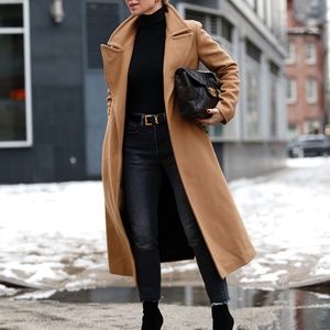 Ysl Saint Laurent Black Belt 80